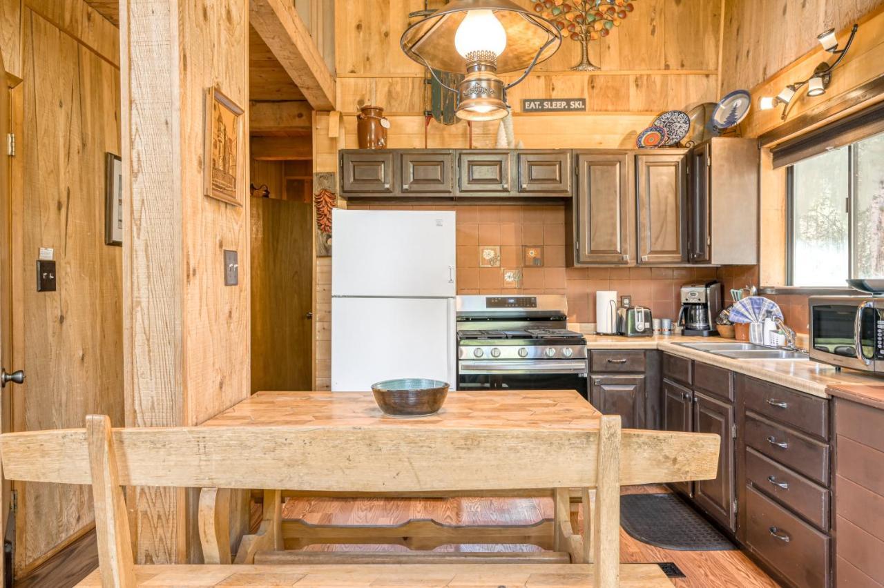 Beaver Pond Chalet Taos Ski Valley Exterior photo