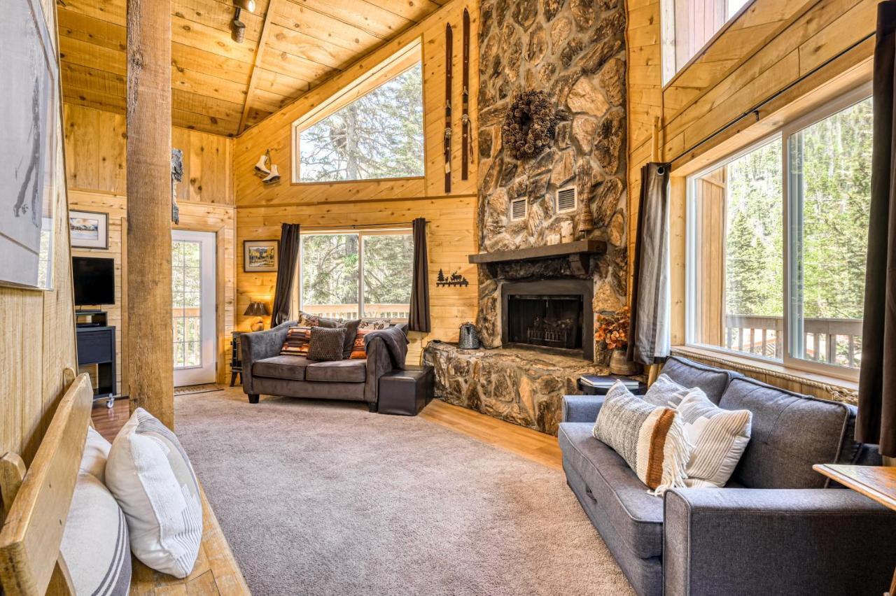 Beaver Pond Chalet Taos Ski Valley Exterior photo