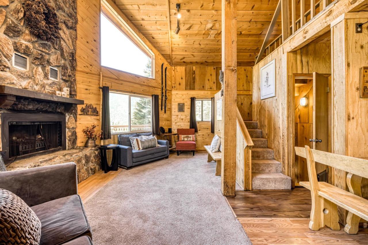 Beaver Pond Chalet Taos Ski Valley Exterior photo
