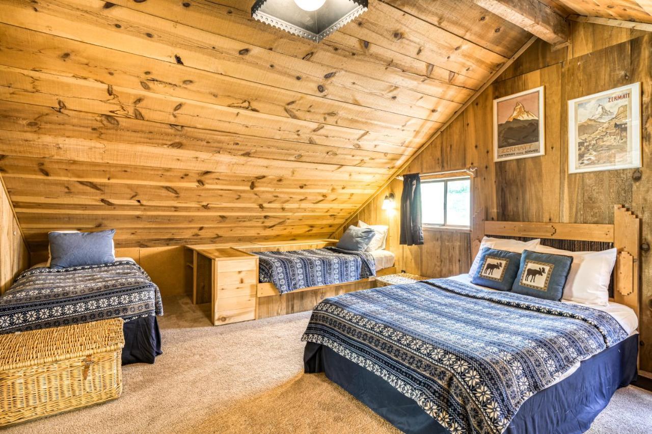 Beaver Pond Chalet Taos Ski Valley Exterior photo