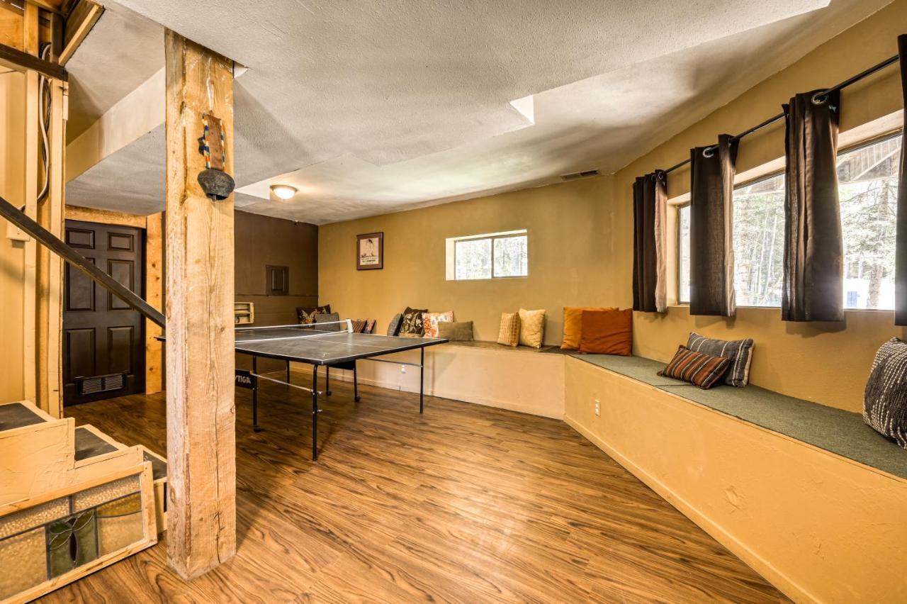 Beaver Pond Chalet Taos Ski Valley Exterior photo