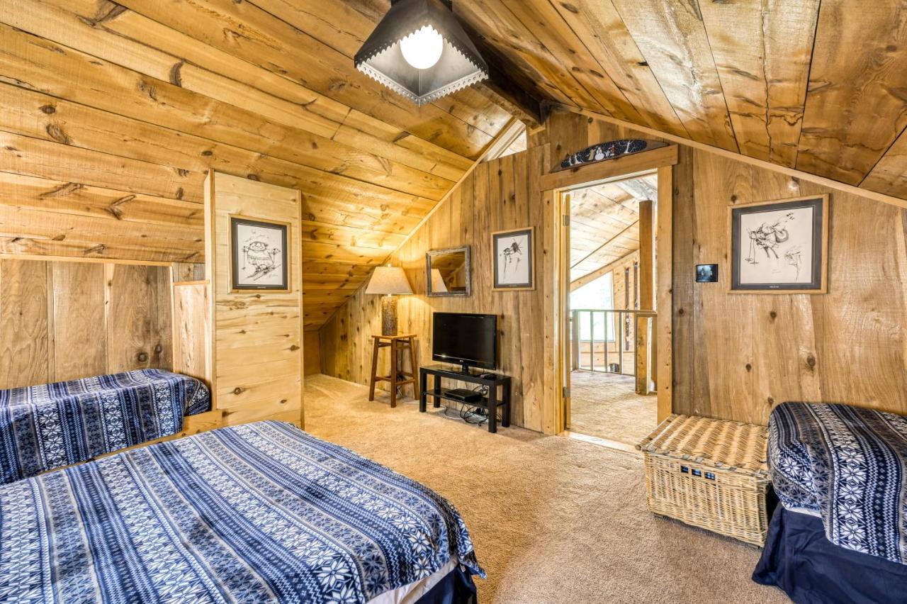 Beaver Pond Chalet Taos Ski Valley Exterior photo