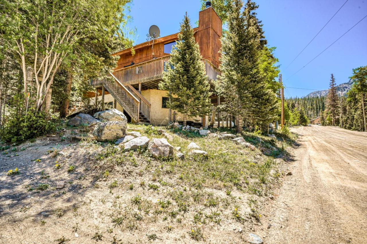 Beaver Pond Chalet Taos Ski Valley Exterior photo
