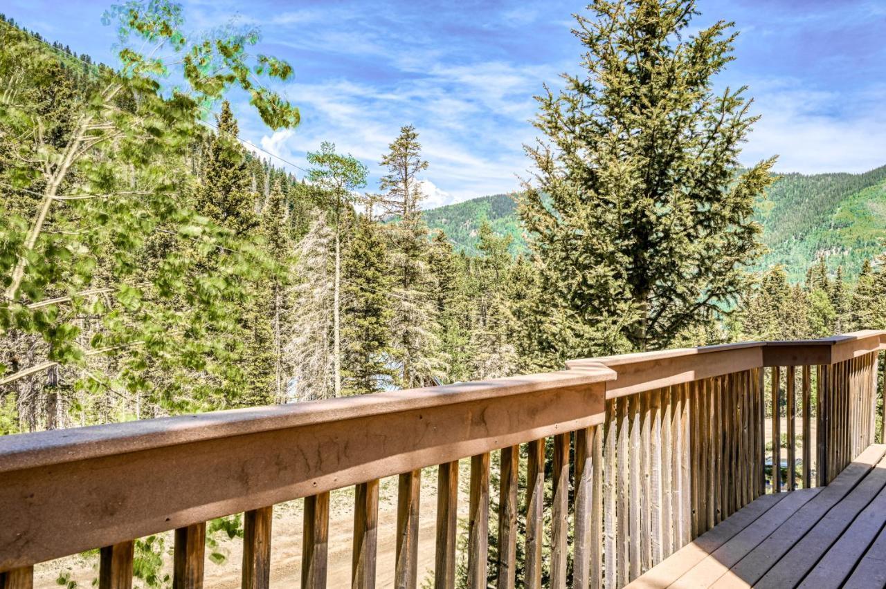 Beaver Pond Chalet Taos Ski Valley Exterior photo