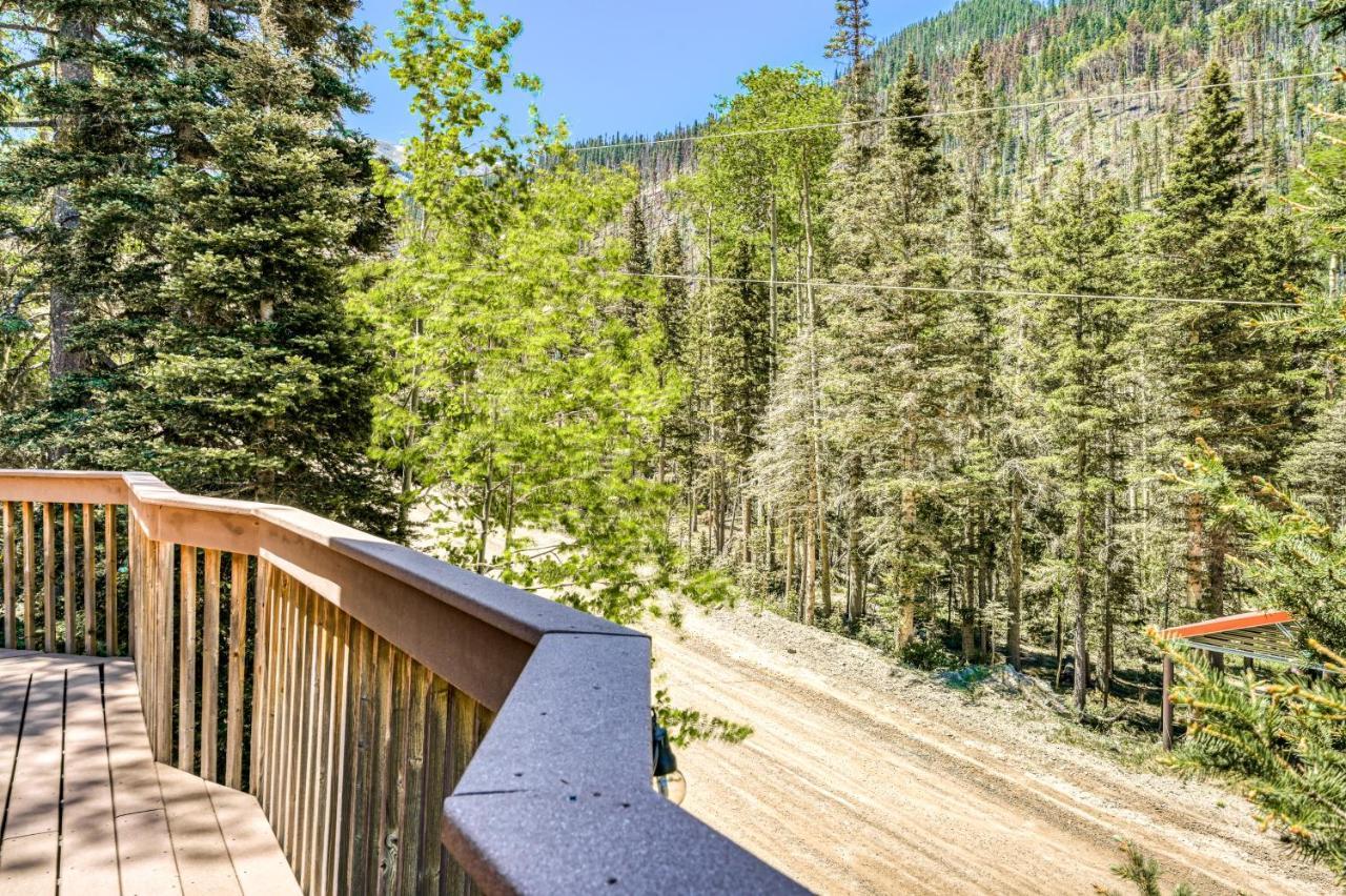Beaver Pond Chalet Taos Ski Valley Exterior photo